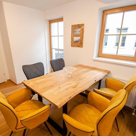 Appartementhaus Zell City By All In One Apartments Zell am See Extérieur photo