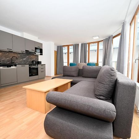 Appartementhaus Zell City By All In One Apartments Zell am See Extérieur photo