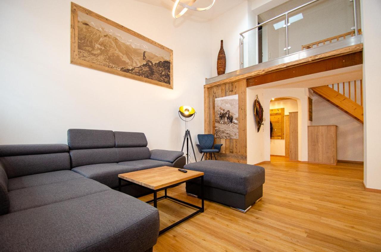 Appartementhaus Zell City By All In One Apartments Zell am See Extérieur photo