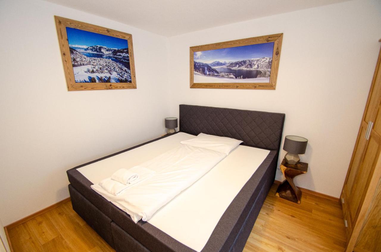 Appartementhaus Zell City By All In One Apartments Zell am See Extérieur photo