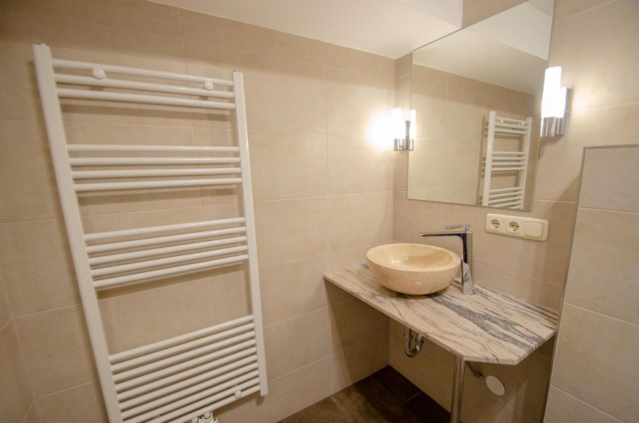 Appartementhaus Zell City By All In One Apartments Zell am See Extérieur photo