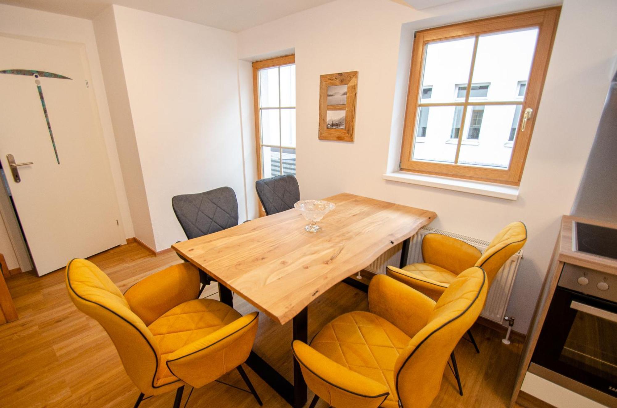 Appartementhaus Zell City By All In One Apartments Zell am See Extérieur photo