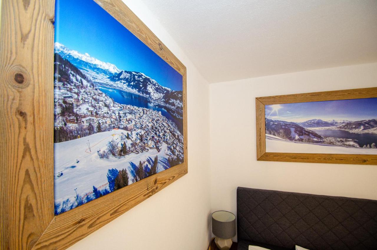 Appartementhaus Zell City By All In One Apartments Zell am See Extérieur photo