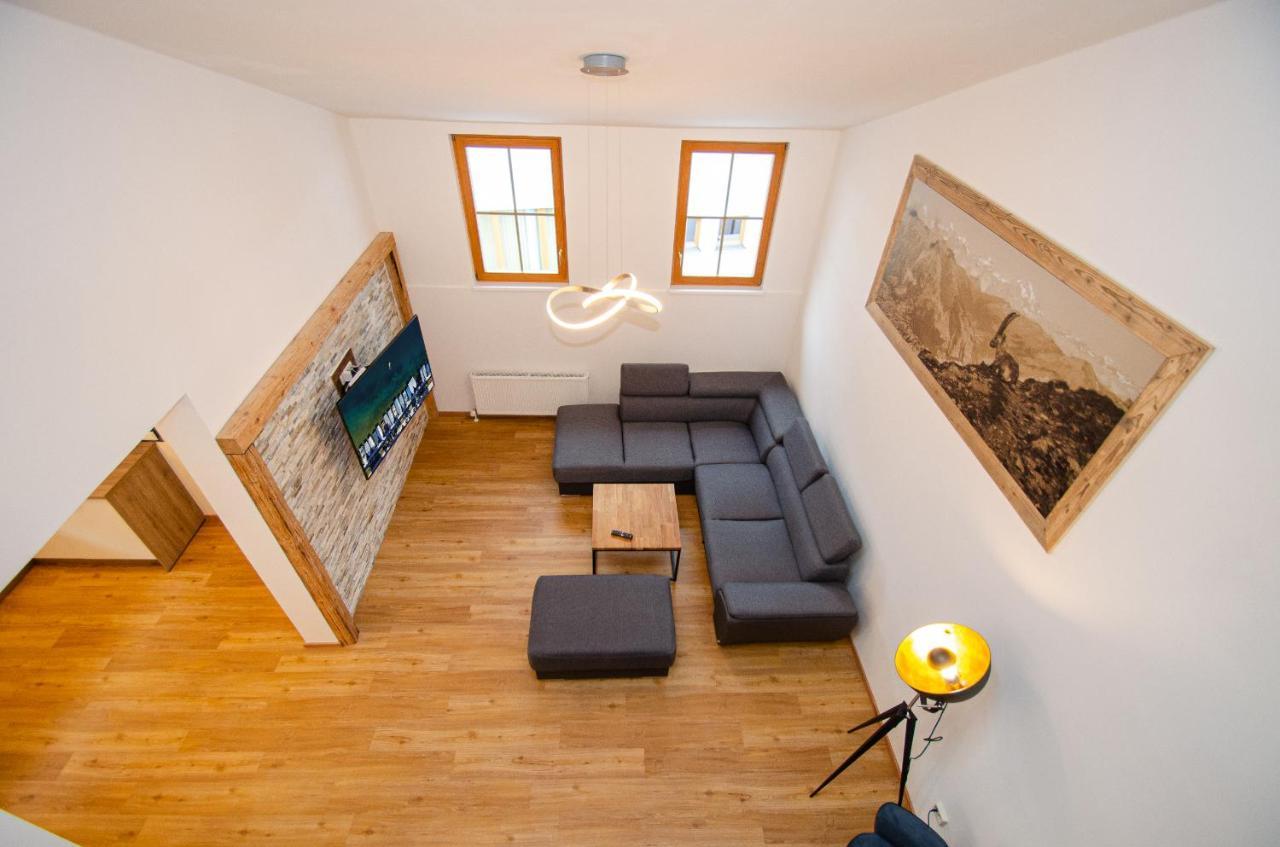 Appartementhaus Zell City By All In One Apartments Zell am See Extérieur photo
