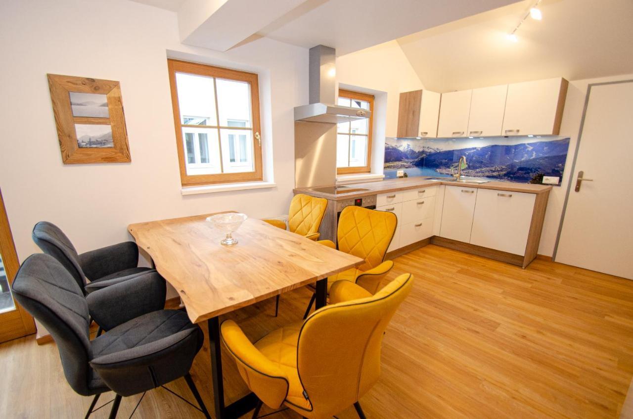 Appartementhaus Zell City By All In One Apartments Zell am See Extérieur photo