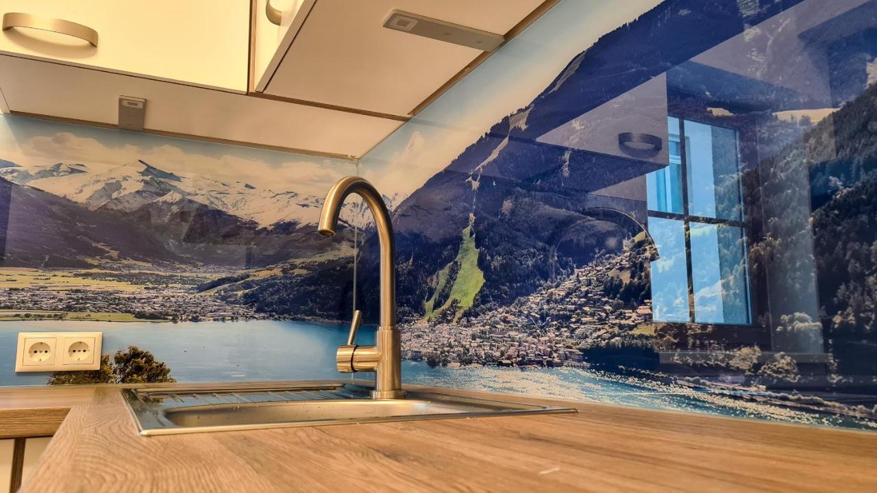 Appartementhaus Zell City By All In One Apartments Zell am See Extérieur photo