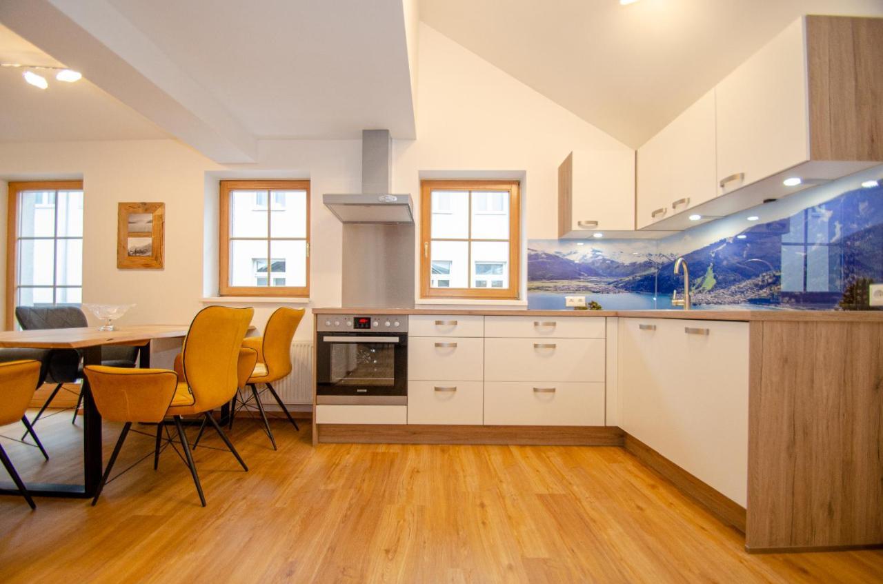 Appartementhaus Zell City By All In One Apartments Zell am See Extérieur photo