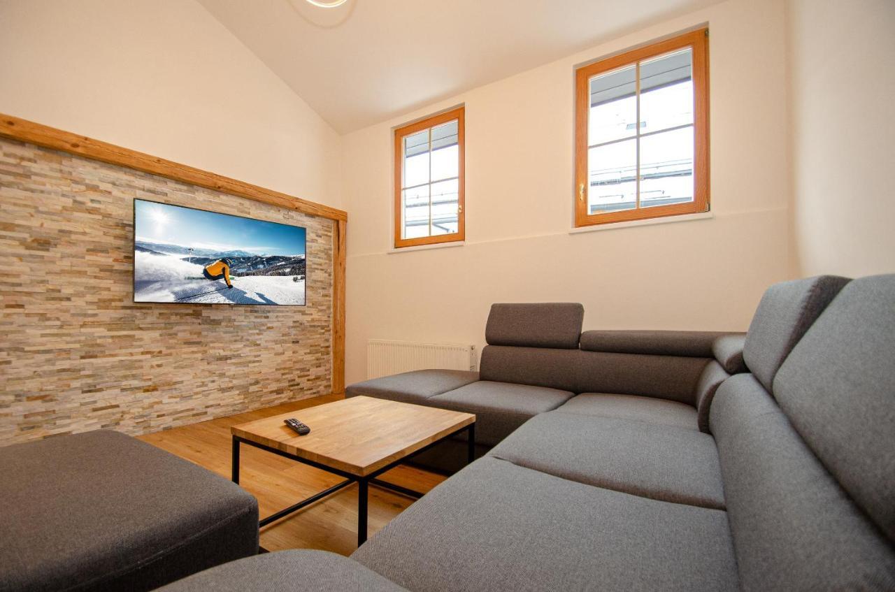 Appartementhaus Zell City By All In One Apartments Zell am See Extérieur photo
