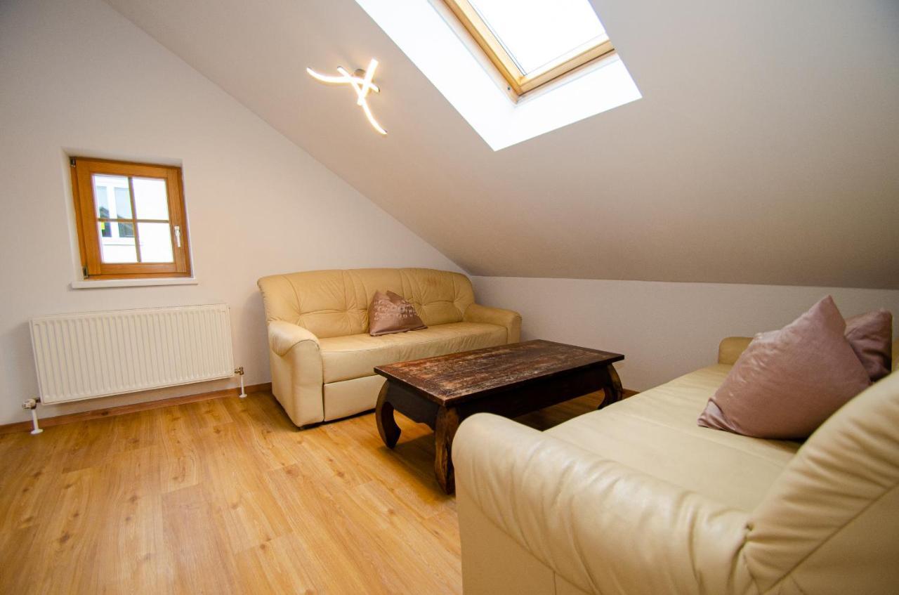 Appartementhaus Zell City By All In One Apartments Zell am See Extérieur photo