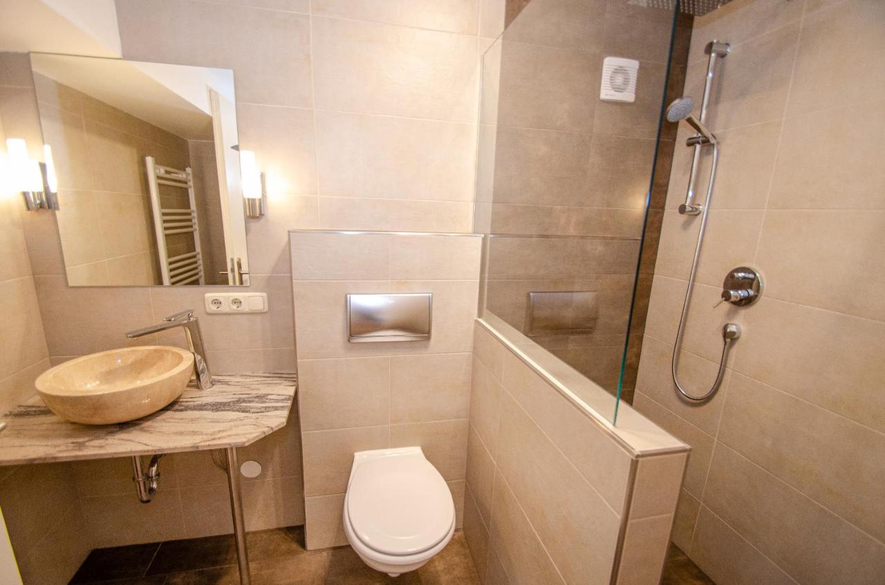 Appartementhaus Zell City By All In One Apartments Zell am See Extérieur photo