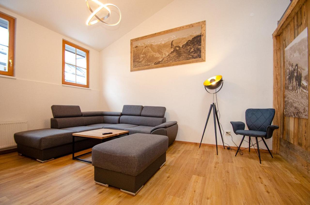 Appartementhaus Zell City By All In One Apartments Zell am See Extérieur photo