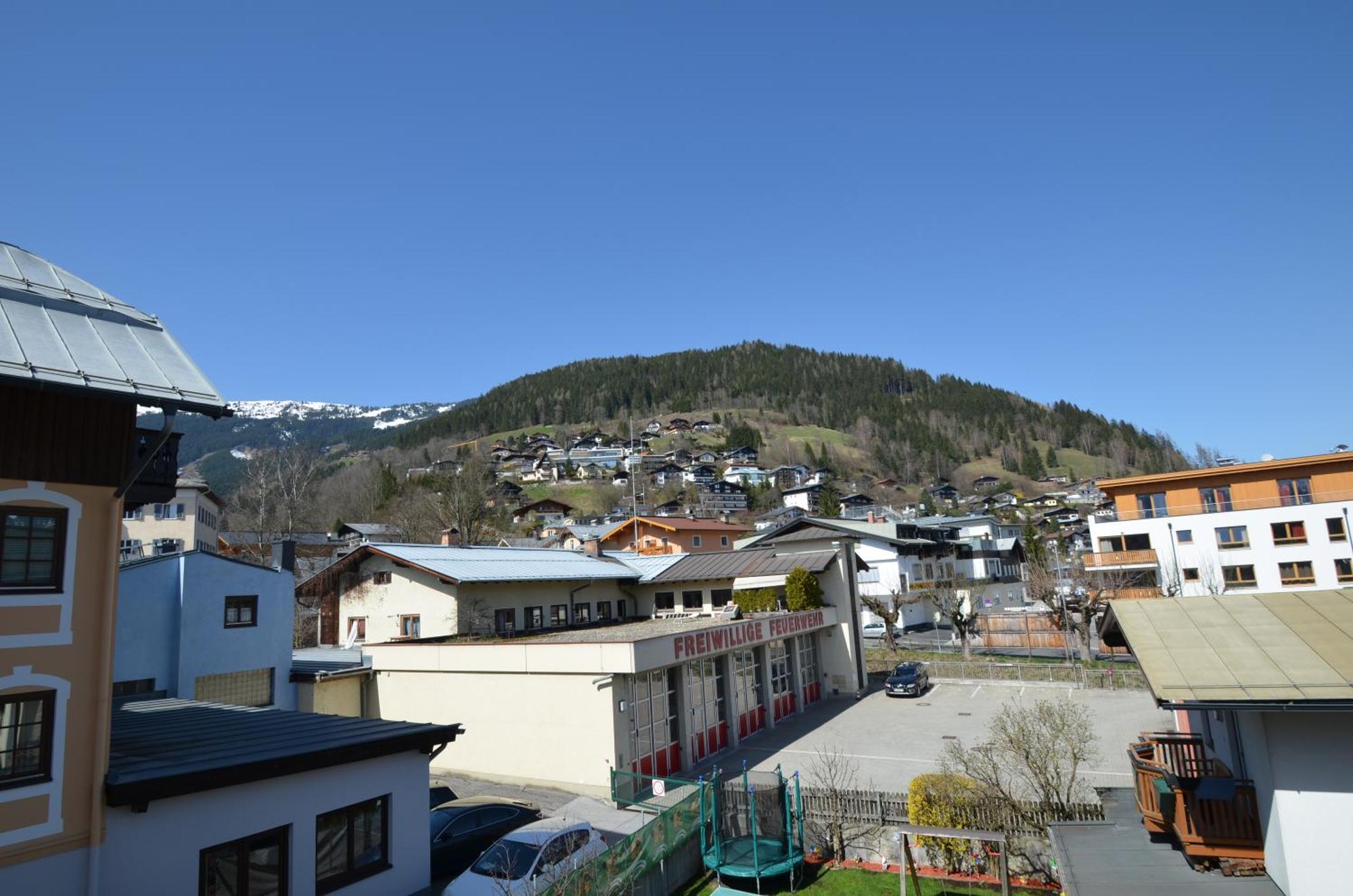 Appartementhaus Zell City By All In One Apartments Zell am See Extérieur photo