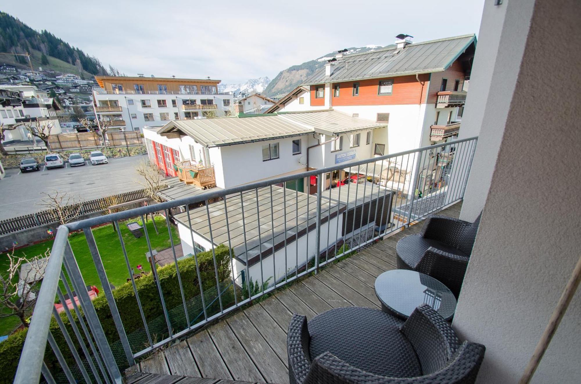 Appartementhaus Zell City By All In One Apartments Zell am See Extérieur photo