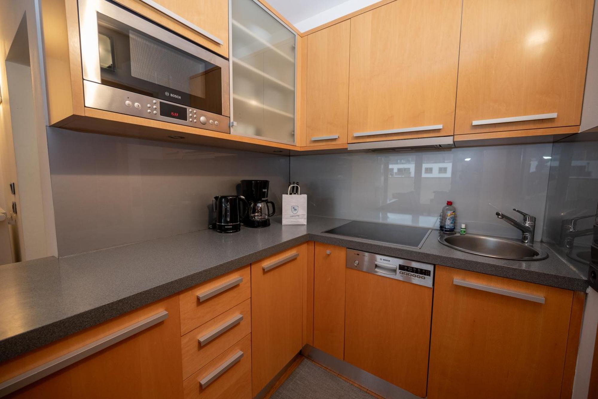 Appartementhaus Zell City By All In One Apartments Zell am See Extérieur photo