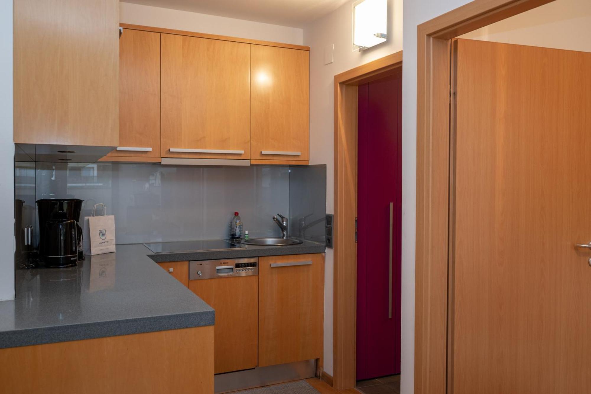 Appartementhaus Zell City By All In One Apartments Zell am See Extérieur photo