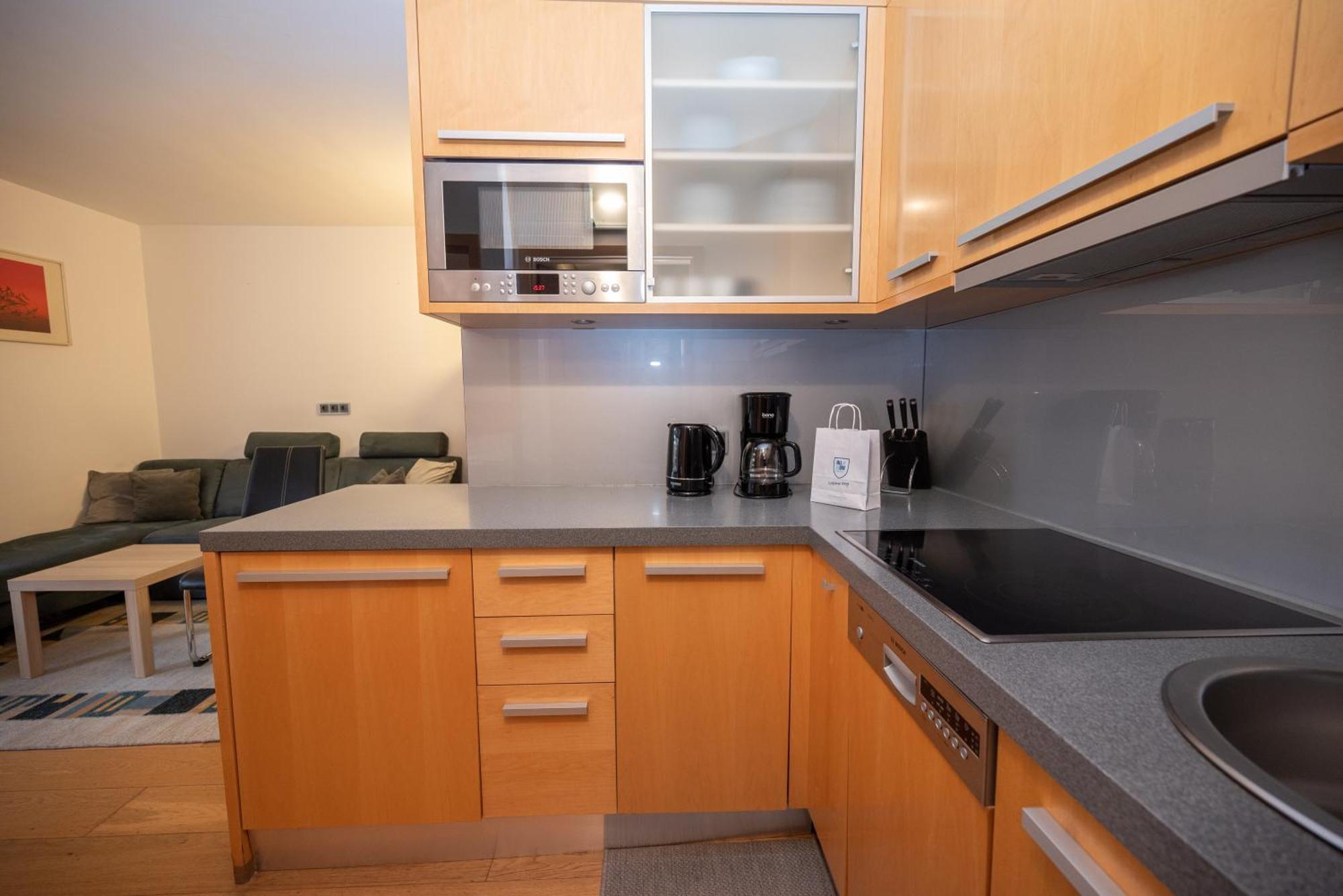 Appartementhaus Zell City By All In One Apartments Zell am See Extérieur photo