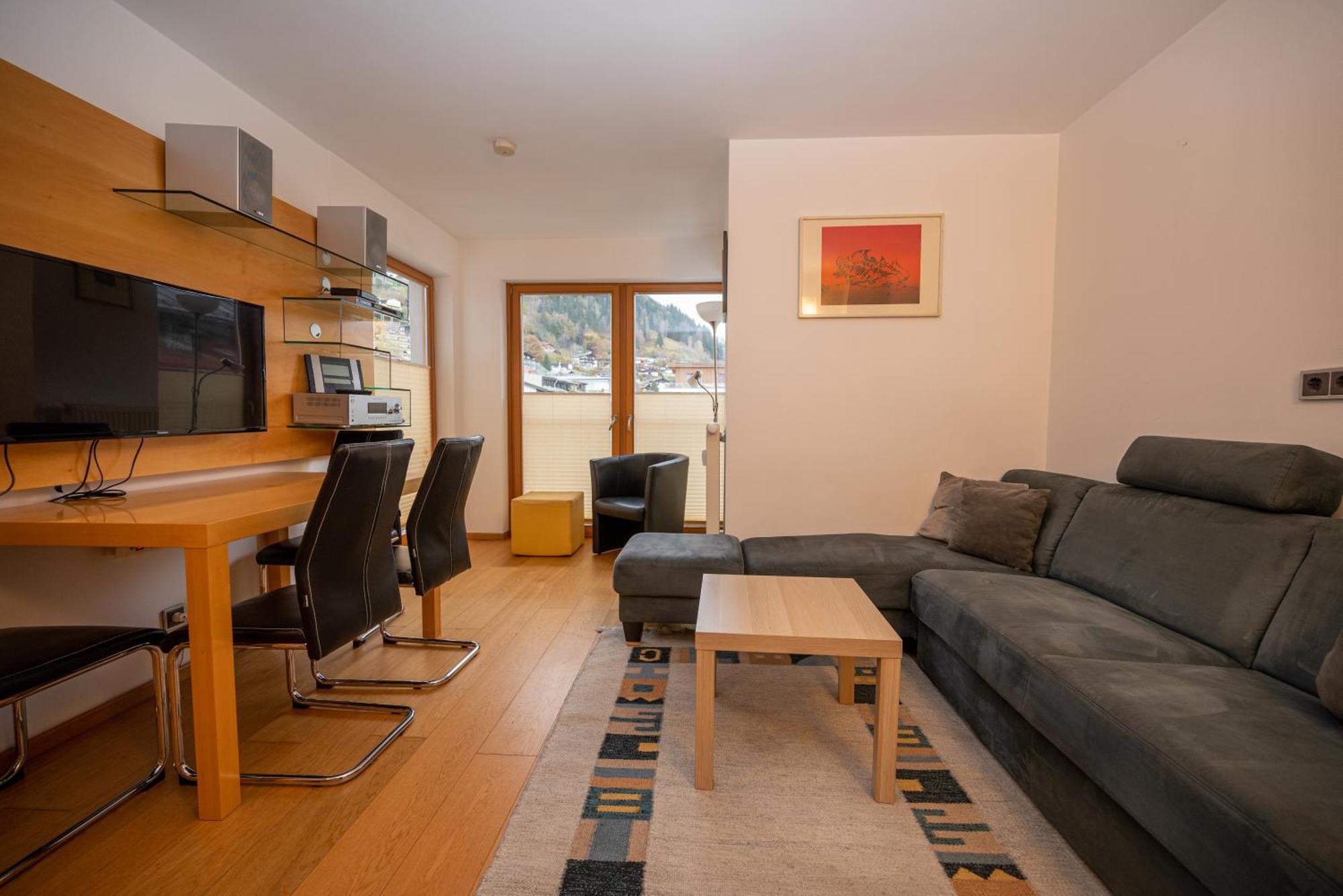 Appartementhaus Zell City By All In One Apartments Zell am See Extérieur photo