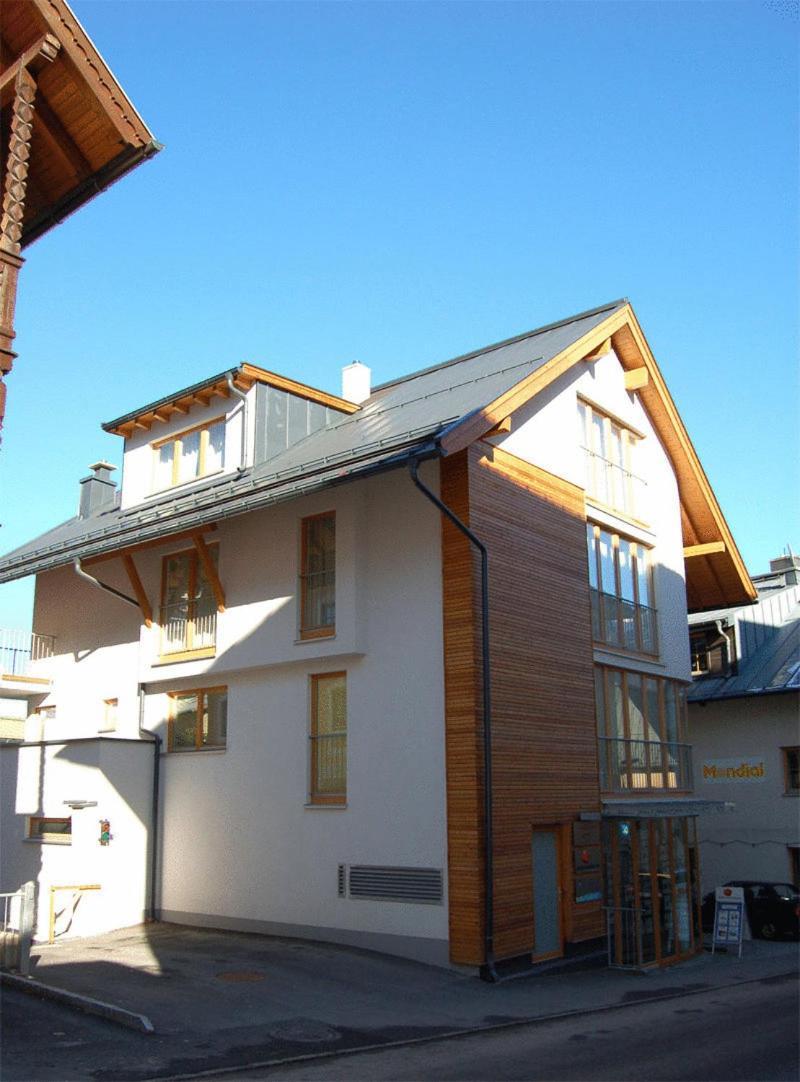 Appartementhaus Zell City By All In One Apartments Zell am See Extérieur photo