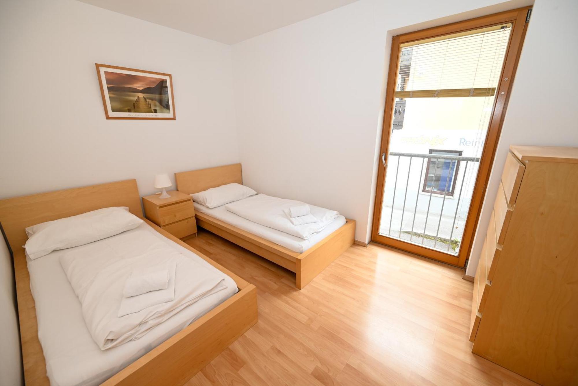 Appartementhaus Zell City By All In One Apartments Zell am See Extérieur photo