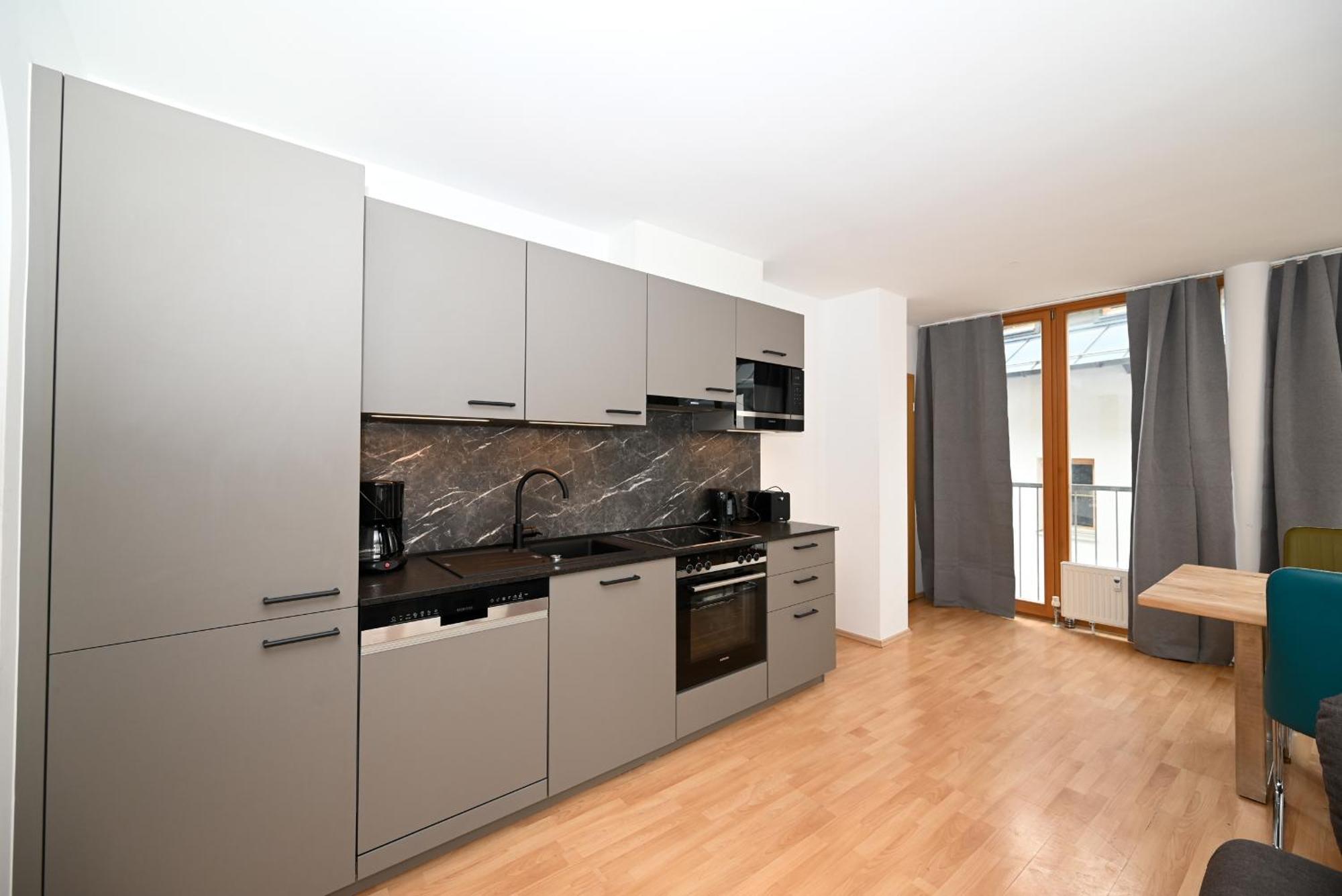 Appartementhaus Zell City By All In One Apartments Zell am See Extérieur photo