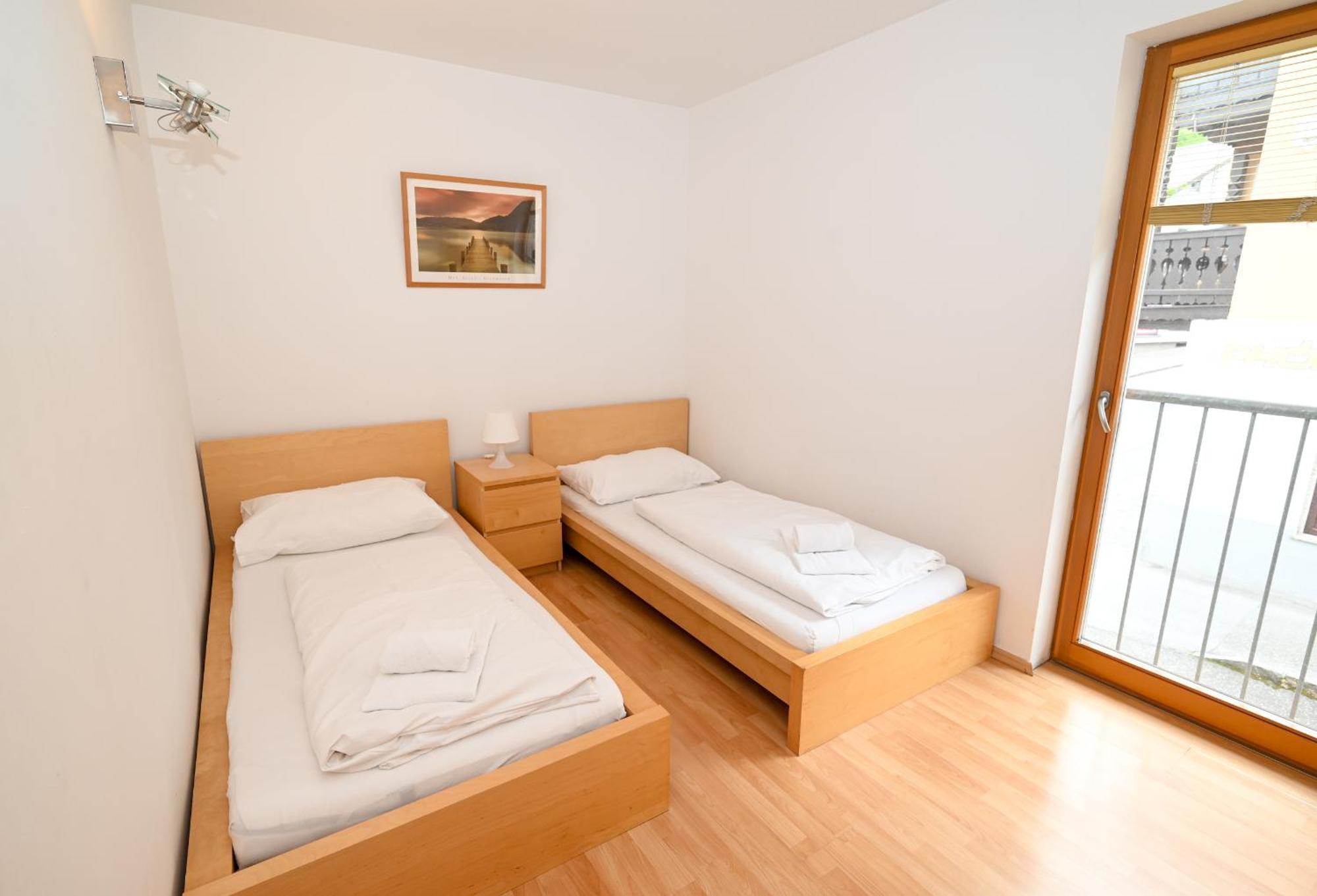 Appartementhaus Zell City By All In One Apartments Zell am See Extérieur photo