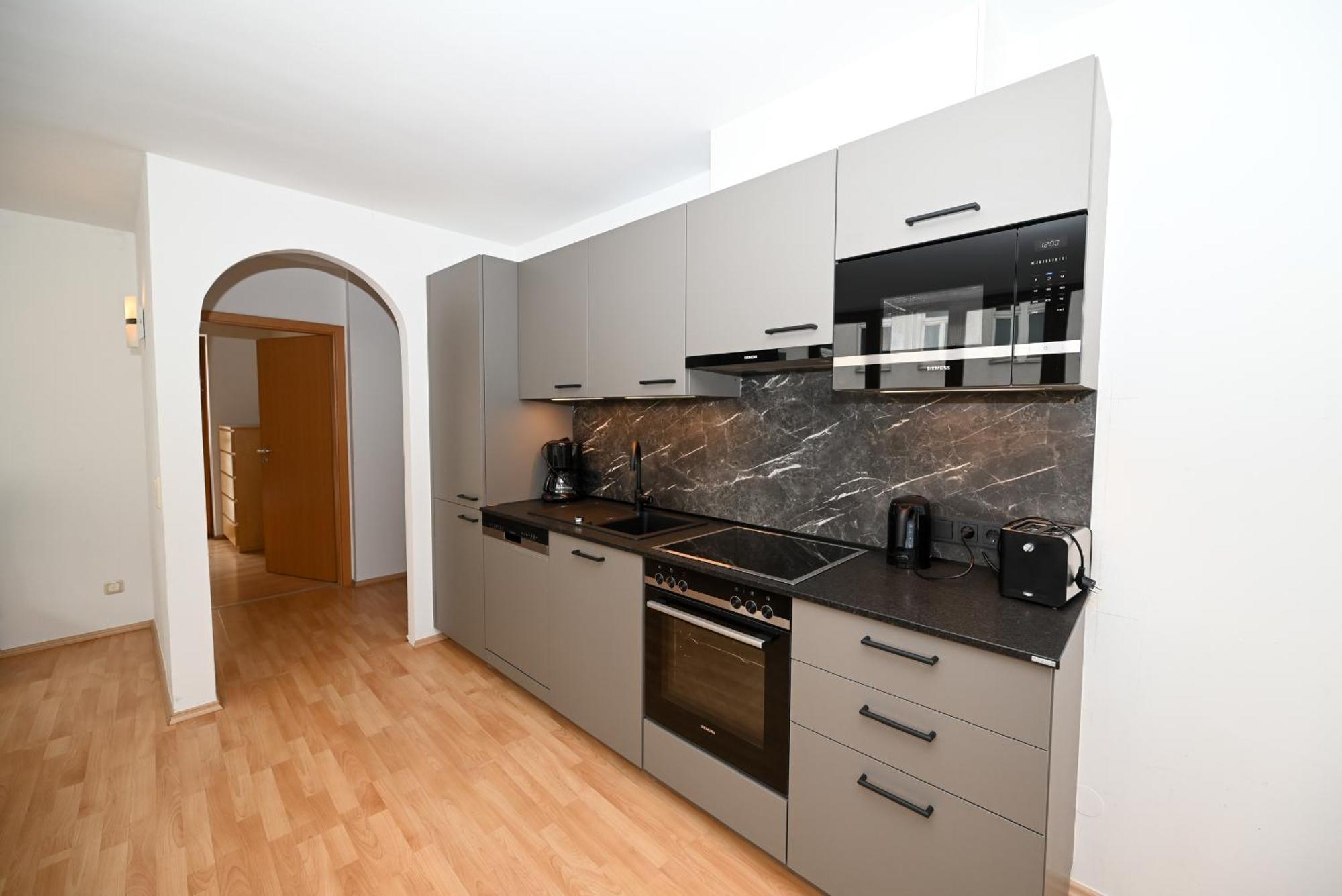 Appartementhaus Zell City By All In One Apartments Zell am See Extérieur photo