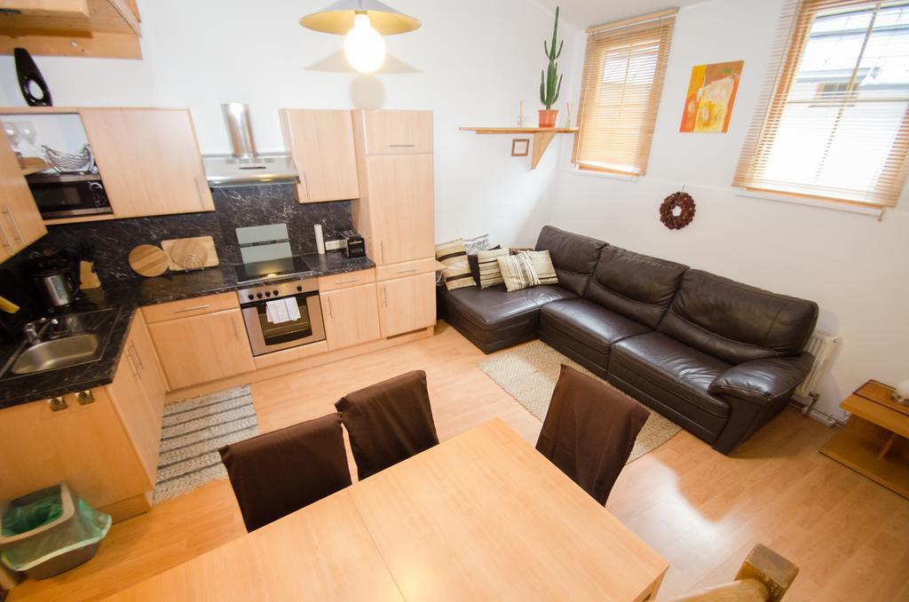 Appartementhaus Zell City By All In One Apartments Zell am See Extérieur photo