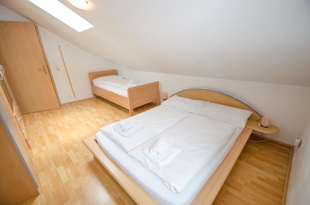Appartementhaus Zell City By All In One Apartments Zell am See Extérieur photo