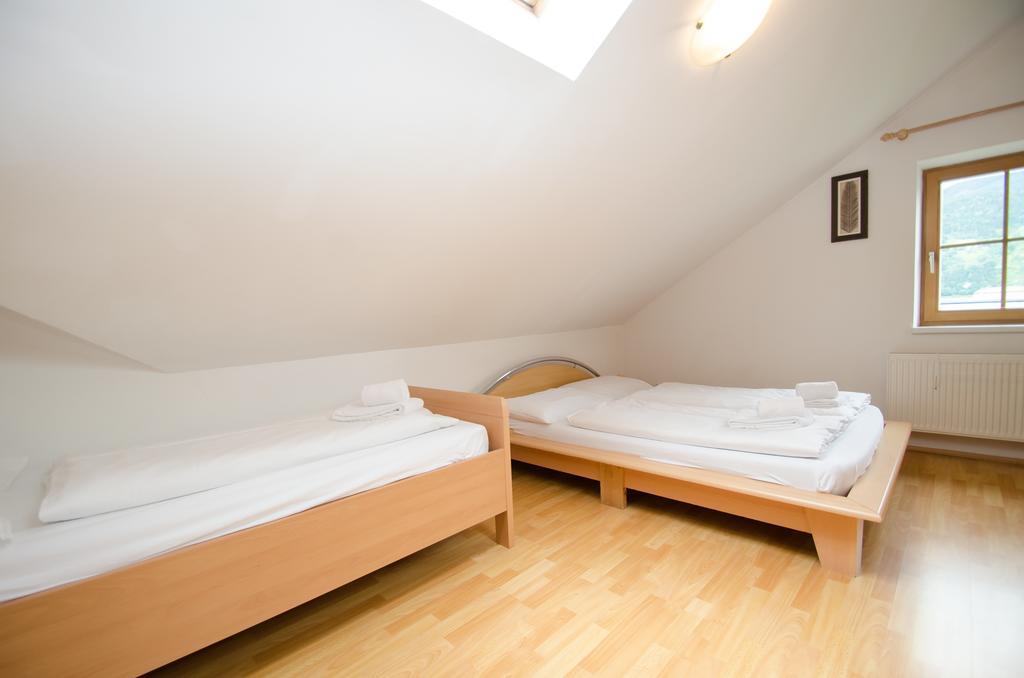 Appartementhaus Zell City By All In One Apartments Zell am See Extérieur photo