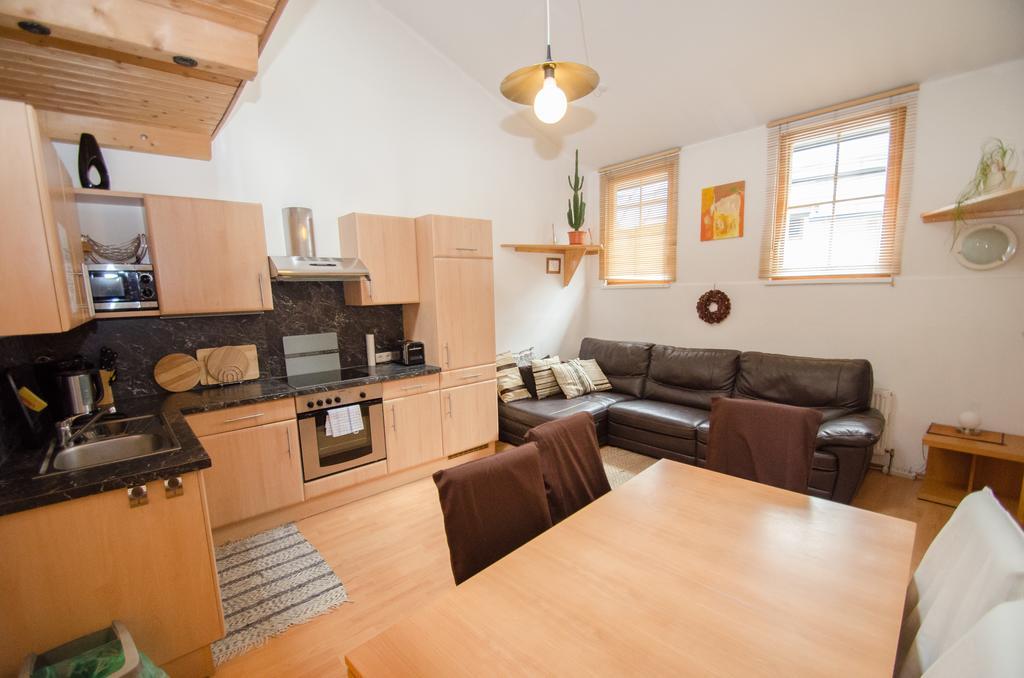 Appartementhaus Zell City By All In One Apartments Zell am See Extérieur photo
