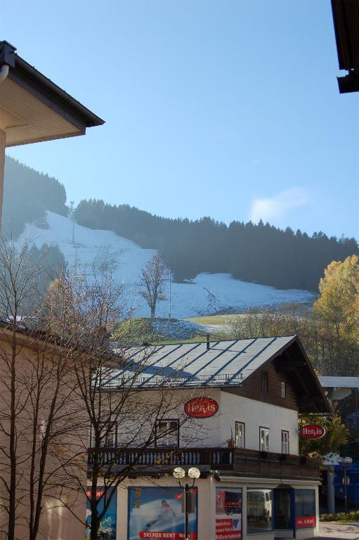 Appartementhaus Zell City By All In One Apartments Zell am See Extérieur photo