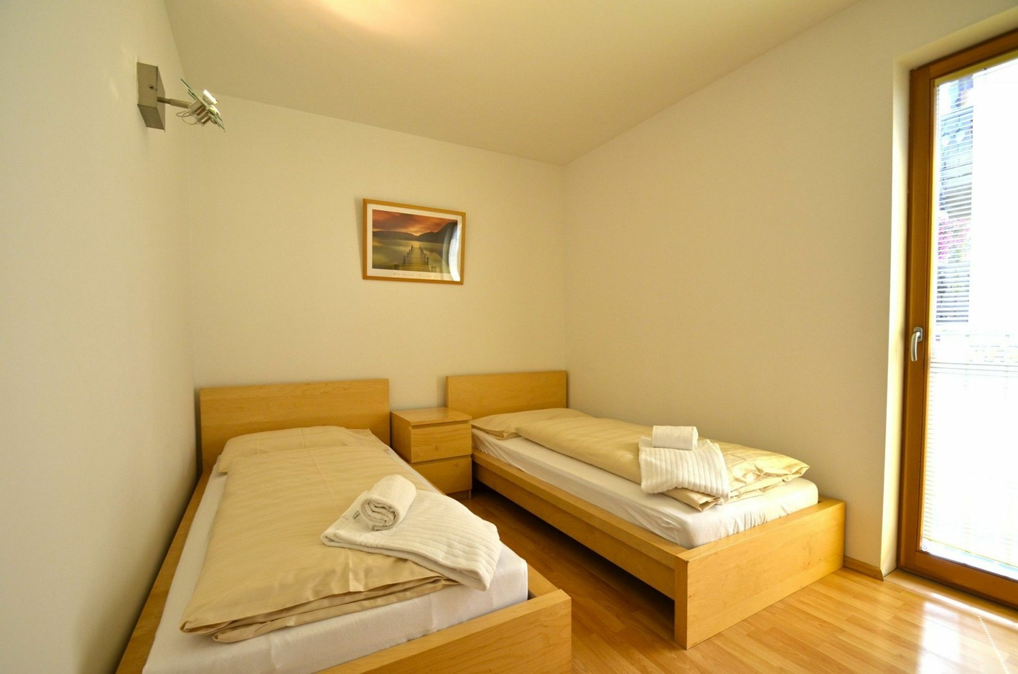 Appartementhaus Zell City By All In One Apartments Zell am See Extérieur photo